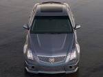 Cadillac CTS-V Coupe 2010 года